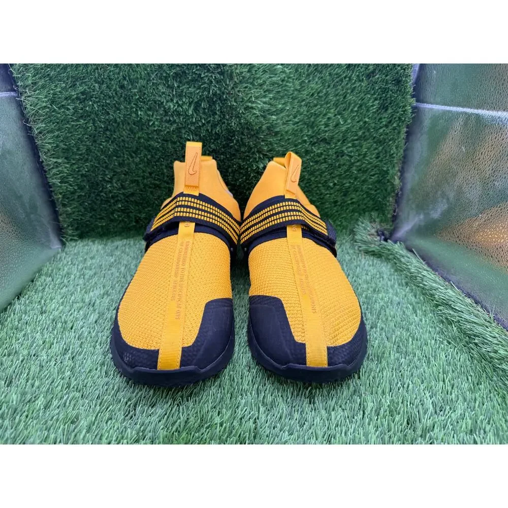 Nike Metcon Sport TB CI5820-701 Athletic Sneaker Mens 14 Yellow Mesh Gym Jogging